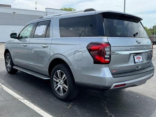 2022 Ford Expedition Max Limited
