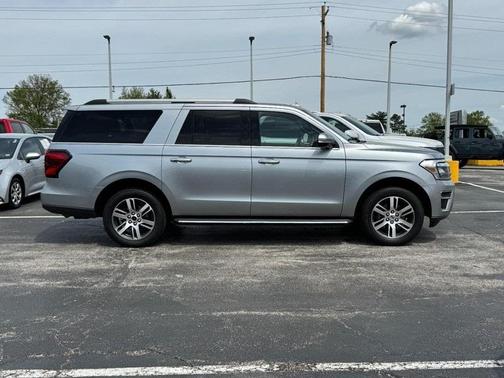 2022 Ford Expedition Max Limited