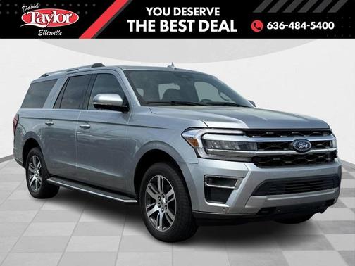 2022 Ford Expedition Max Limited