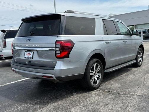 2022 Ford Expedition Max Limited