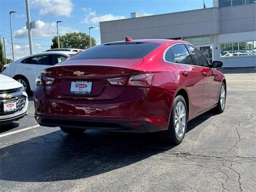 2020 Chevrolet Malibu LT