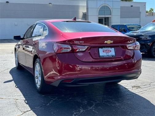 2020 Chevrolet Malibu LT