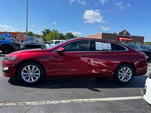 2020 Chevrolet Malibu LT