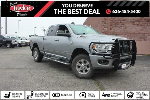 2020 RAM 2500 Big Horn