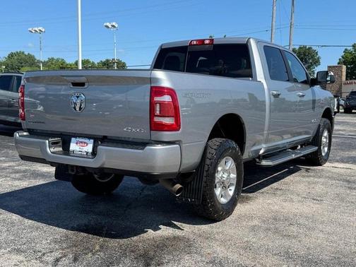 2020 RAM 2500 Big Horn