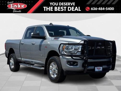 2020 RAM 2500 Big Horn