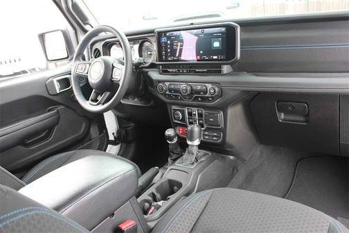 2024 Jeep Wrangler 4xe Rubicon