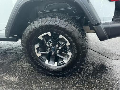 2024 Jeep Wrangler 4xe Rubicon