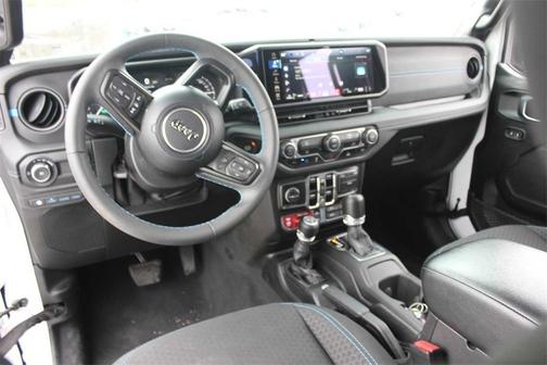 2024 Jeep Wrangler 4xe Rubicon