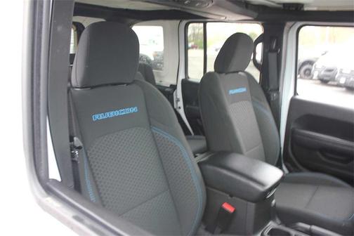 2024 Jeep Wrangler 4xe Rubicon