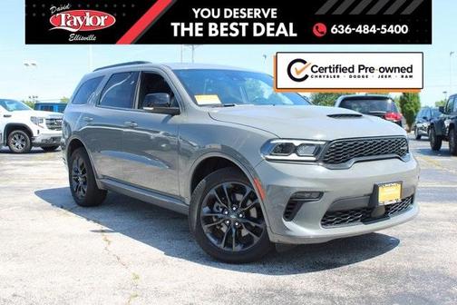 2022 Dodge Durango GT