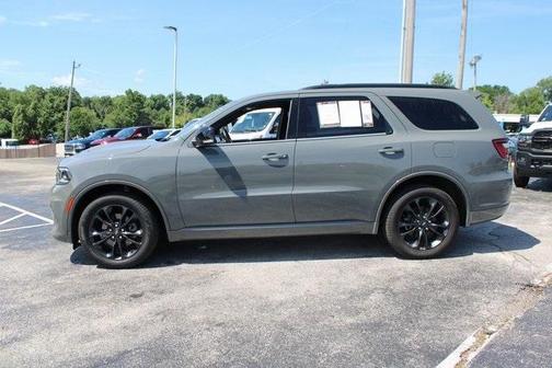 2022 Dodge Durango GT