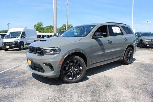 2022 Dodge Durango GT