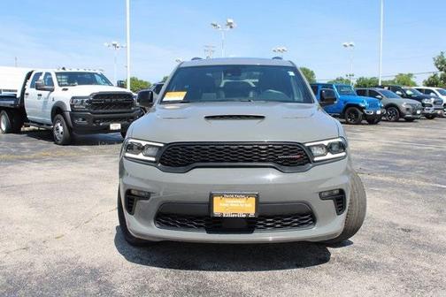 2022 Dodge Durango GT