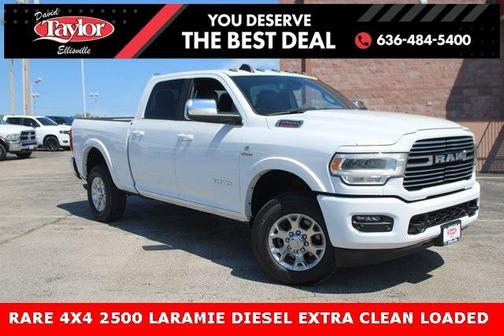 2022 RAM 2500 Laramie