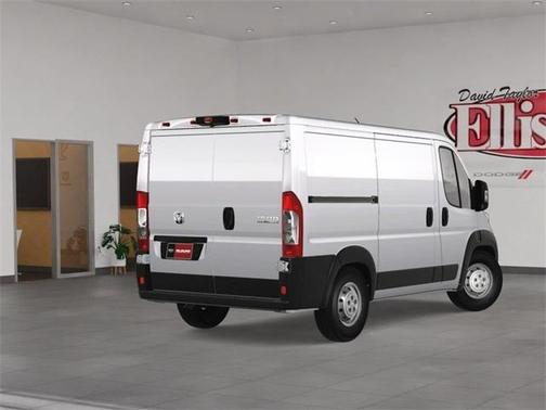 2025 RAM ProMaster 1500 Low Roof