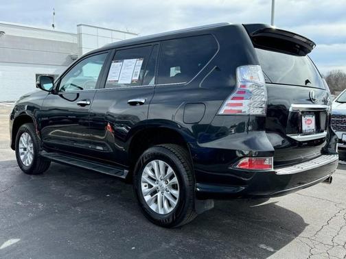 2023 Lexus GX 460 Base