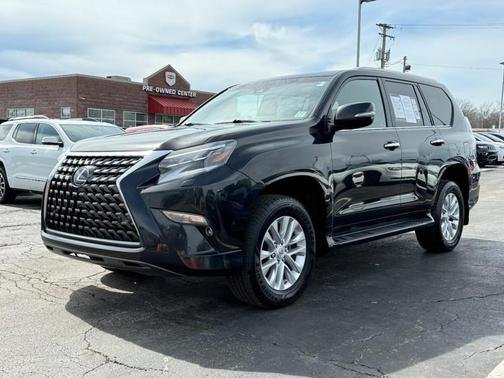 2023 Lexus GX 460 Base