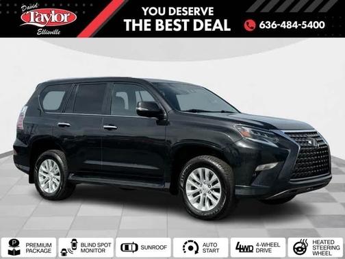 2023 Lexus GX 460 Base