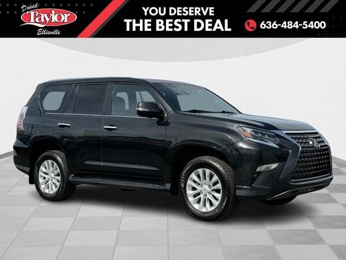 2023 Lexus GX 460 Base
