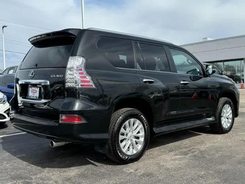2023 Lexus GX 460 Base