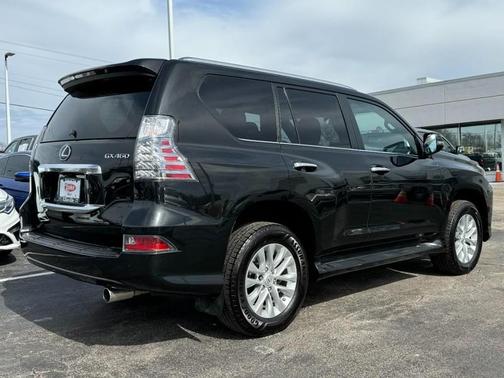 2023 Lexus GX 460 Base