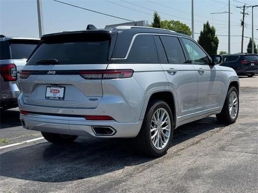 2024 Jeep Grand Cherokee Summit