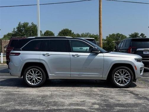 2024 Jeep Grand Cherokee Summit