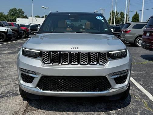 2024 Jeep Grand Cherokee Summit