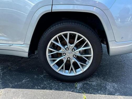 2024 Jeep Grand Cherokee Summit