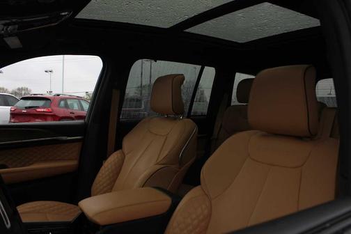 2024 Jeep Grand Cherokee Summit