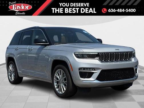 2024 Jeep Grand Cherokee Summit