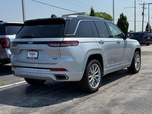 2024 Jeep Grand Cherokee Summit