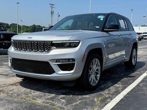 2024 Jeep Grand Cherokee Summit