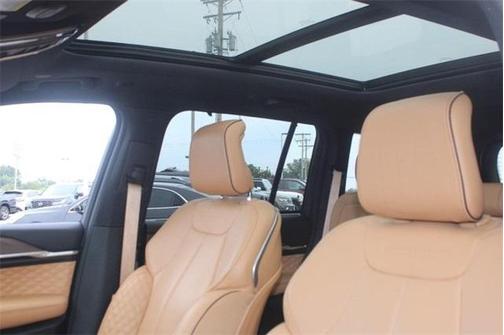 2024 Jeep Grand Cherokee Summit