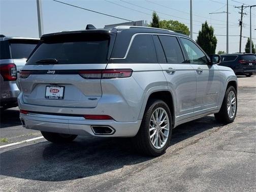 2024 Jeep Grand Cherokee Summit