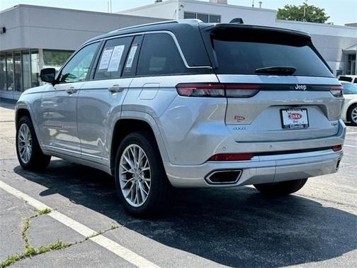 2024 Jeep Grand Cherokee Summit