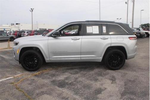 2024 Jeep Grand Cherokee Summit