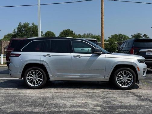2024 Jeep Grand Cherokee Summit