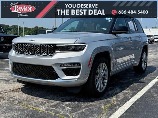 2024 Jeep Grand Cherokee Summit