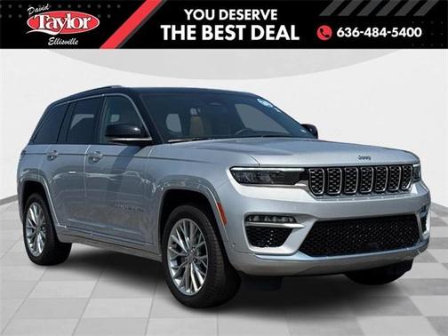 2024 Jeep Grand Cherokee Summit