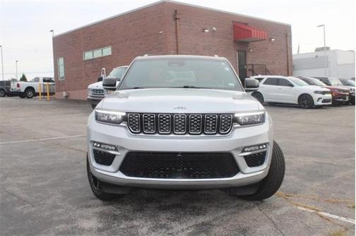 2024 Jeep Grand Cherokee Summit