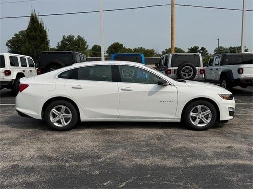 2020 Chevrolet Malibu 1LS