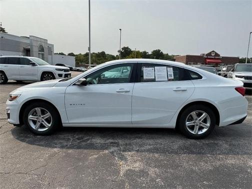 2020 Chevrolet Malibu 1LS