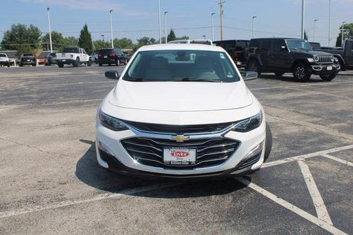 2020 Chevrolet Malibu 1LS