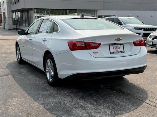 2020 Chevrolet Malibu 1LS