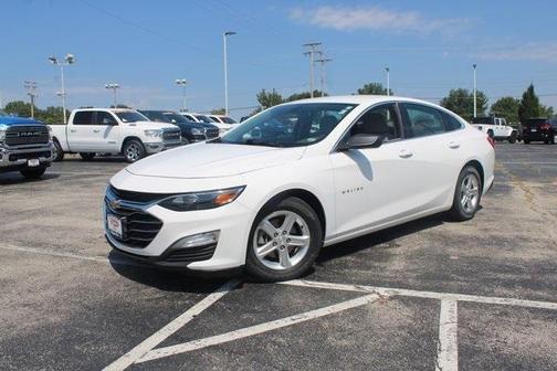 2020 Chevrolet Malibu 1LS