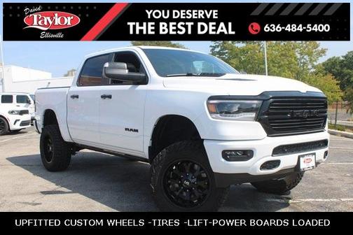 2024 RAM 1500 Laramie