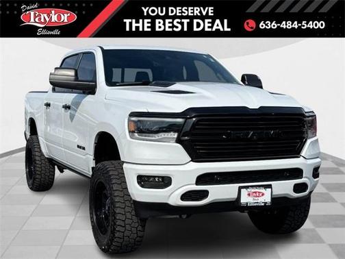 2024 RAM 1500 Laramie
