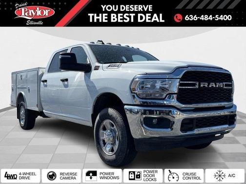 2024 RAM 2500 Tradesman